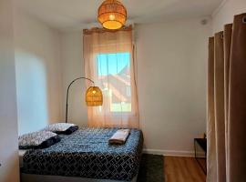 The Samaritan Getaway，位于亚眠的酒店