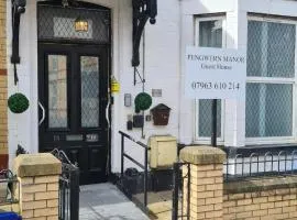 pengwern manor