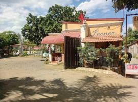 Hotel O Leonor Beach and Resort，位于大雅台的海滩酒店