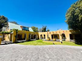 17 on Bird Guest House，位于博福特西的带停车场的酒店