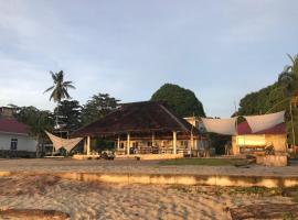 Ten Rooms，位于特鲁克巴库的酒店