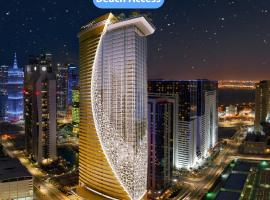 The Bentley Luxury Hotel & Suites，位于多哈的酒店