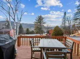 Hudson 76I - A Stylish Mountain Retreat