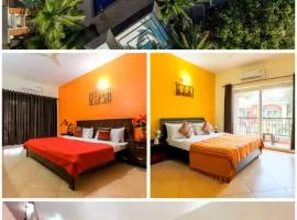 La Goa Villa - 4BHK, Baga