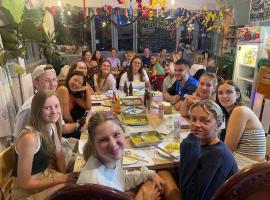 Dalat Peace Backpackers Hostel，位于大叻的酒店