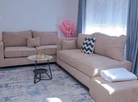 Suzzy homestays 1，位于Meru的酒店