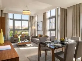Marriott Executive Apartments Doha, Le Mirage City Walk