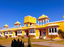 Anjali Palace，位于Garbor的酒店