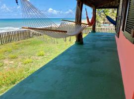 Linda Casa de Praia em Porto de Sauipe，位于波托德索比的酒店