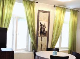 Suur-Ameerika Apartment，位于塔林的酒店