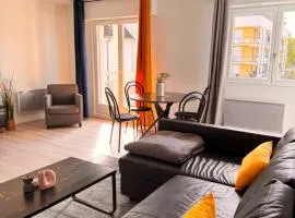 Appartement le Fonki st louis centre