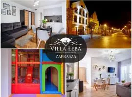 Villa Łeba Pokoje & Apartamenty