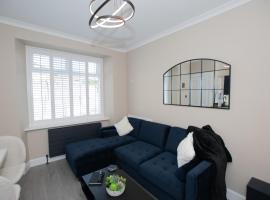 The White House near Edinburgh，位于巴斯盖特的酒店