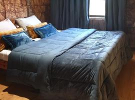 Chambres Du Petit Bonheur，位于比斯卡罗斯的酒店