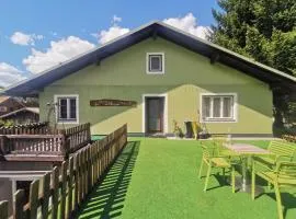 Haus Bellaflora Apartman