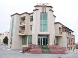 Arena Hotel Sumgait，位于苏姆盖特的酒店