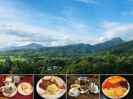 Pua Tranquil Vista Homestay，位于浦阿的自助式住宿