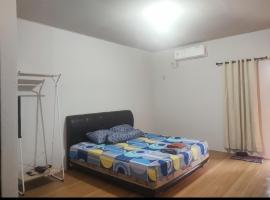 Kost Luis dan Penginapan Syariah，位于Banjarbaru的酒店