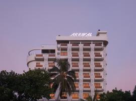 Arrival Beach and Spa，位于古莉的酒店