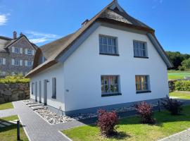 Ferienhaus Uhlenhorst，位于洛默的酒店