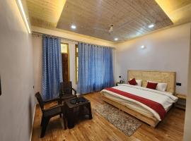 Neerangana Retreat，位于恰克拉塔的酒店
