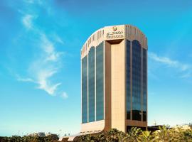 Gulf Hotel Bahrain Convention and SPA，位于麦纳麦的酒店