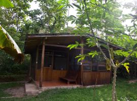 Secret Forest Station，位于Tambopata的酒店