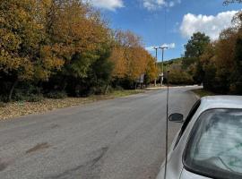 الاردن，位于Jurf ad Darāwīsh的乡村别墅