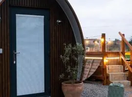 Hidden Acres- Luxury Glamping Pod