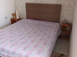 Pousada da Maria Guapa，位于圣加布里埃尔的酒店