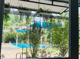 HD Homestay，位于邦美蜀的旅馆