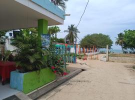 Camino al Mar，位于Covenas的酒店