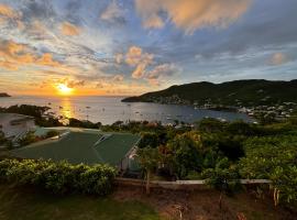 Admiralty View Ground Floor - Bequia，位于Belmont的酒店