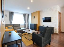 ONE Luxury Grand Suite Eger，位于埃格尔的酒店