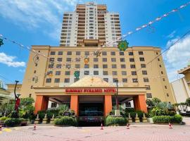SUNVAY RESORT SUITe，位于梳邦再也的酒店