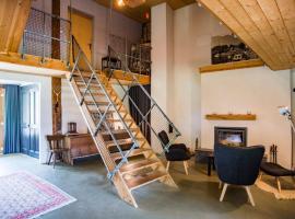 Apartment, Gîte chez MarEdo，位于圣于尔萨讷的酒店