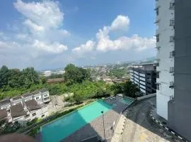 kkLee Homestay Condo Taiping A-4-7