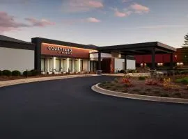 圣路易斯科瑞维科万怡酒店