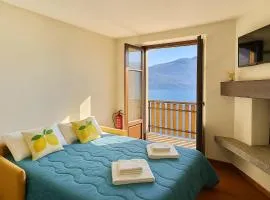 Lemon Home, appartamento con vista lago