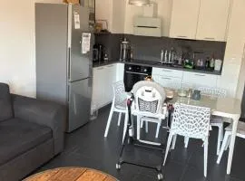Appartement vue montagne