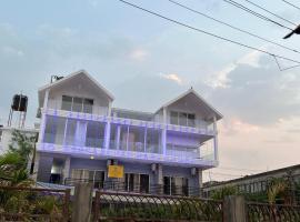 La Sea Beach Vue，位于坎多林的酒店