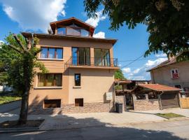 Къща с апартаменти за нощувка - Pleven，位于普列文的酒店