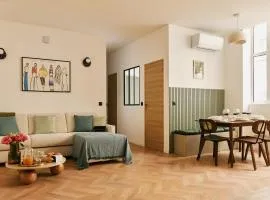 Lavie Maison Central AC Hot Tub