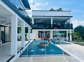 Villatina Campestre，位于Aguazul的酒店