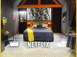 La Suite des Rêves - Les Bonn'apparts-Sur-Seine