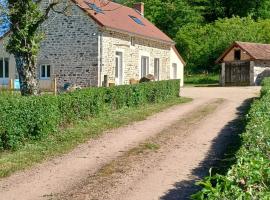 Le Bonnetoit，位于Saint-Bonnet-de-Vieille-Vigne的酒店