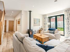 Home Farm Barn，位于Nuneham Courtenay的酒店