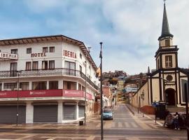 Hotel Iberia，位于科金博的酒店