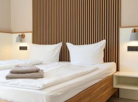 Hotel Seebrise Grömitz，位于格洛米茨的酒店