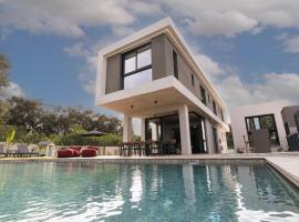 Black Diamond Villas Protaras，位于普罗塔拉斯的酒店